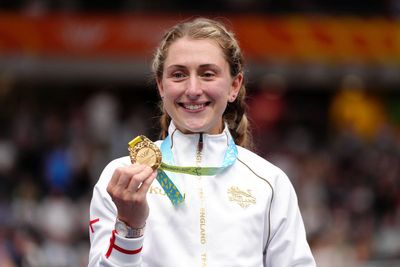 Dame Laura Kenny expecting second child after year of heartbreak