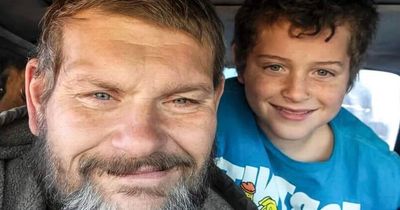 Single dad 'completely lost' after boy, 9, dies just days after taken into care