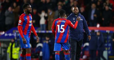 Crystal Palace star explains 'extra edge' to Manchester United clash