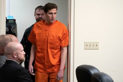Speculation that Bryan Kohberger has ‘co-defendant’ in Idaho murders case debunked