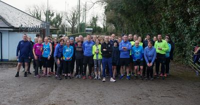 Dublin running club hosting 'Windmill run' this March