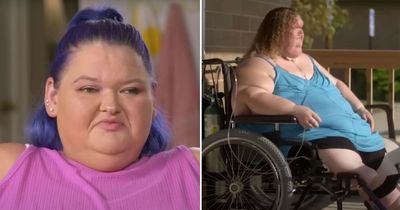 1000-lb Sisters viewers slam Amy's 'toxic sibling' outbursts and 'feel sorry' for Tammy