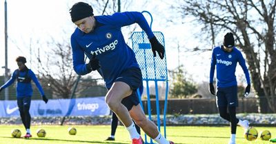 What Mykhailo Mudryk said to Ruben Loftus-Cheek in training as recalled Chelsea ace features