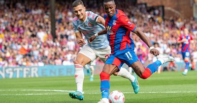 Crystal Palace v Man Utd TV channel, kick-off time and live stream details