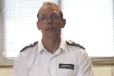 Senior Met officer Richard Watkinson accused of having a secret room full of child porn found dead at home