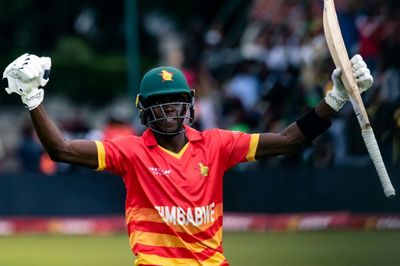 Madande gives Zimbabwe dramatic ODI victory over Ireland
