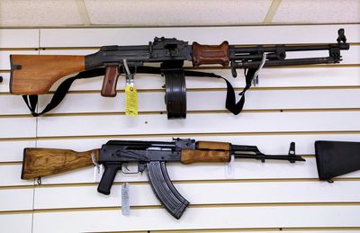 Lawsuits challenge recent Illinois semiautomatic gun ban