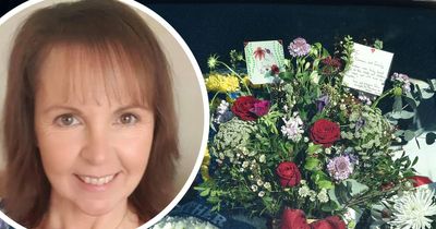 Family and friends of beloved mum killed in police crash tragedy pay their final respects