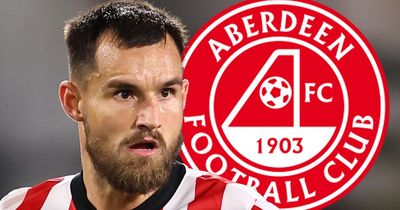 Aberdeen 'plotting loan move' for Sunderland defender Bailey Wright amid Tony Mowbray link