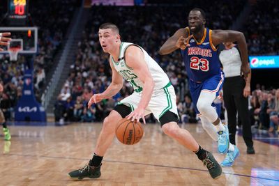 Golden State Warriors, other teams reportedly interested in trading for Celtics’ Payton Pritchard