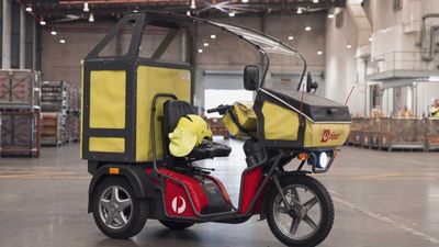 Australia Post And Residents Clash Over Electric Trike Rollout