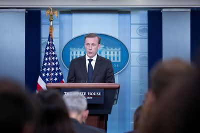 White House adviser Sullivan will support two-state solution in Israel trip -Kirby