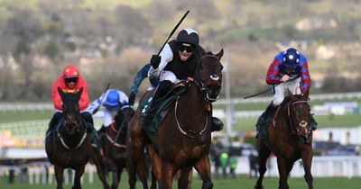 Stayers' champion Flooring Porter only '50-50' for Cheltenham after training setback