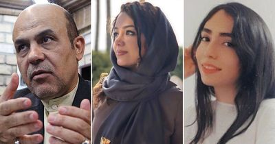 Faces of condemned as Iranian freedom protesters face execution or death under regime