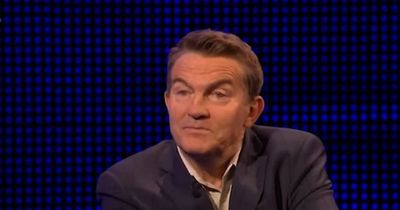 The Chase's Bradley Walsh scolds player he is in wrong job