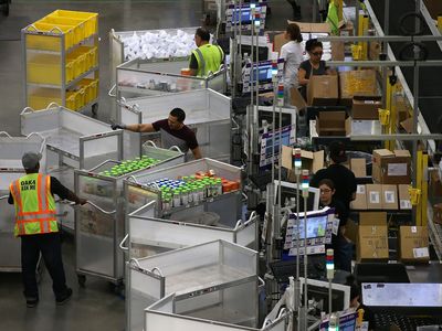 Behind your speedy Amazon delivery are serious hazards for workers, government finds