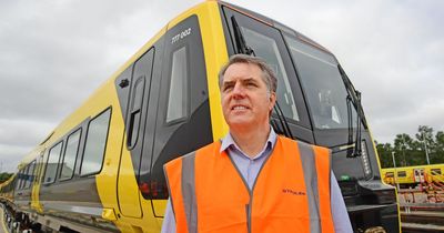 Steve Rotheram says Merseyrail service 'fell below standard' amid weather disruption