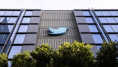 Twitter auctions off blue bird memorabilia, pricey furniture