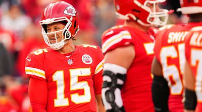 Mahomes Reacts to Trevor Lawrence’s Post-Win Waffle House Move