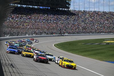 NASCAR makes changes within competition leadership team