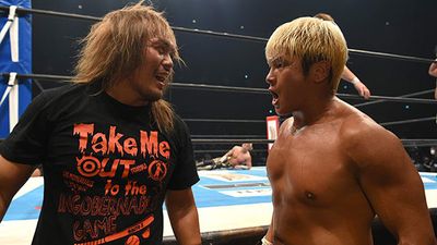 A Long-Simmering Feud Takes Center Stage at ‘Wrestle Kingdom’