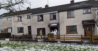 Andrew Halliday: Man, 52, dies in fatal house fire in Omagh