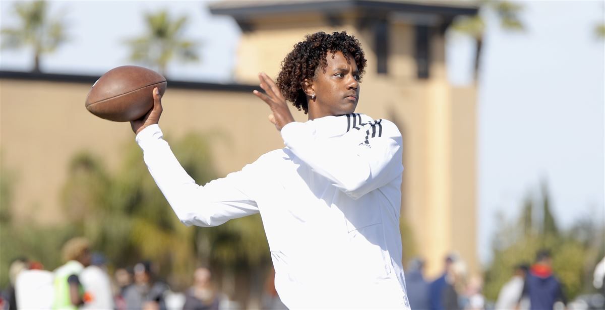 Jaden Rashada officially files for his release from…