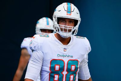 TE Mike Gesicki shares heartfelt message to Dolphins fans