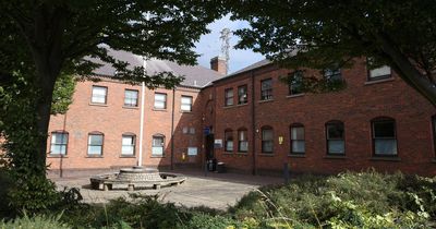 Police officers accused of 'excessive force' while on callout