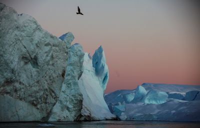 Greenland temperatures hottest in 1,000 years: Study