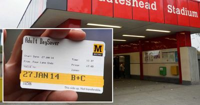 Tyne and Wear Metro fare rises: What major price hikes will mean for your ticket from April 1