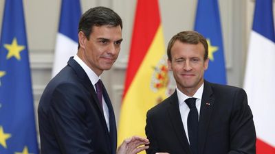 Macron, Sánchez set to bolster Franco-Spanish ties at Barcelona summit