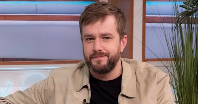 Iain Stirling left visibly flustered when asked 'awkward' Maya Jama question