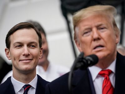 Jared Kushner warned Trump against going down rabbit hole of bogus election claims, book reveals