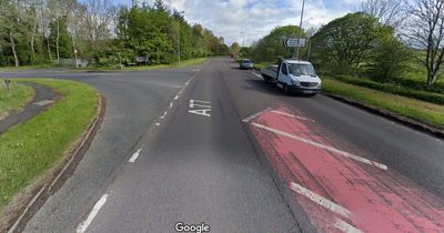 Overnight roadworks will see four-way traffic light system in place on A77 stretch in Ayrshire