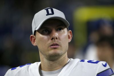 The Cowboys are sticking with Brett Maher despite their special teams coach saying he has the yips