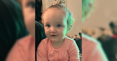 'Adorable' toddler who loved to dance dies suddenly
