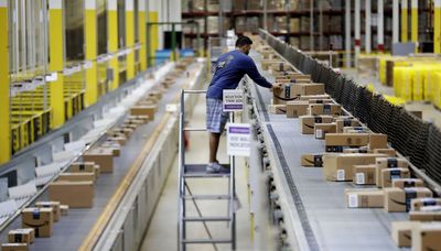 For second time in two months, Amazon warehouse in Waukegan cited for safety-related violations