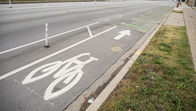 City wants to use cameras to nail motorists who block bus or bike lanes, loading zones