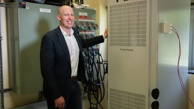 Why community batteries could be the next step in the solar power revolution