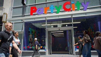 Party City Restructures Debt in Chapter 11 Protection