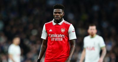 Thomas Partey self-criticism highlights key Arsenal mentality shift under Mikel Arteta