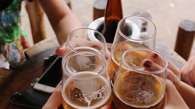 Is there a safe limit of alcohol you can drink? New guidelines from Canada say there's not