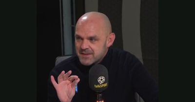 "I got paranoid!" Danny Murphy opens up on chaos in BBC studio after sex noise prank