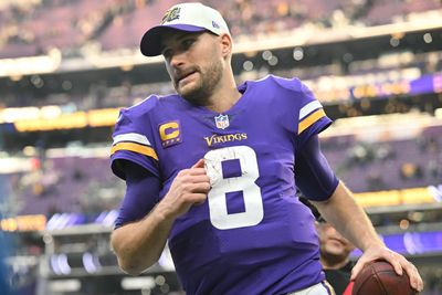 Kwesi Adofo-Mensah says ‘the expectation is’ that Kirk Cousins will be Vikings QB in 2023