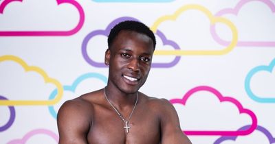 Love Island bombshell David Salako set to stir up the villa