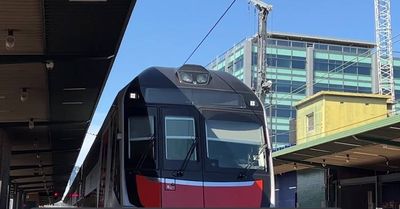 'State-of-the-art' intercity trains a step closer to the Hunter with test runs