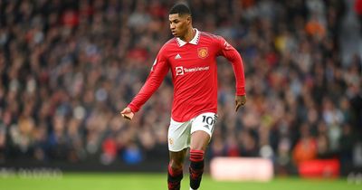 'He may have been dragged down by those' - Marcus Rashford told secret to his Man United revival