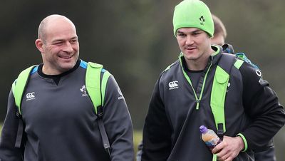 Rory Best concerned by lack of competition for Johnny Sexton in Ireland squad