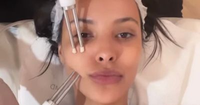 Love Island's Maya Jama shares beauty secrets after leaving fans swooning in villa debut